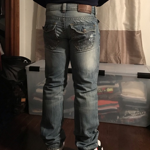 Mek Denim Jeans - Picture 2 of 4